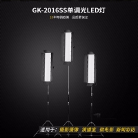 Tolifo圖立方GK-2016SS極光LED影視燈120W單調光三燈套裝