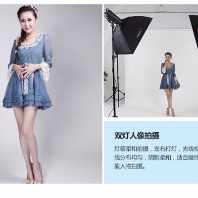精品推薦丨圖立方sk-2000l攝影燈，大師們的選擇~