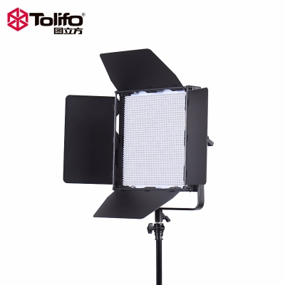 Tolifo圖立方GK-J-1520AB極光LED影視燈45W雙調光