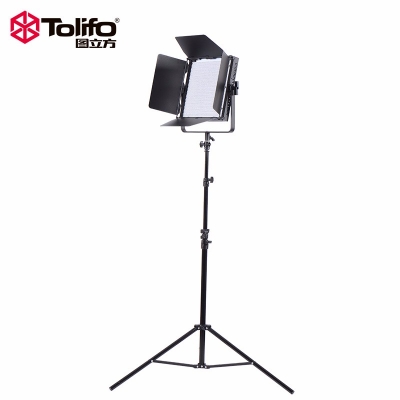 Tolifo圖立方GK-J-1520AB極光LED影視燈45W雙調光